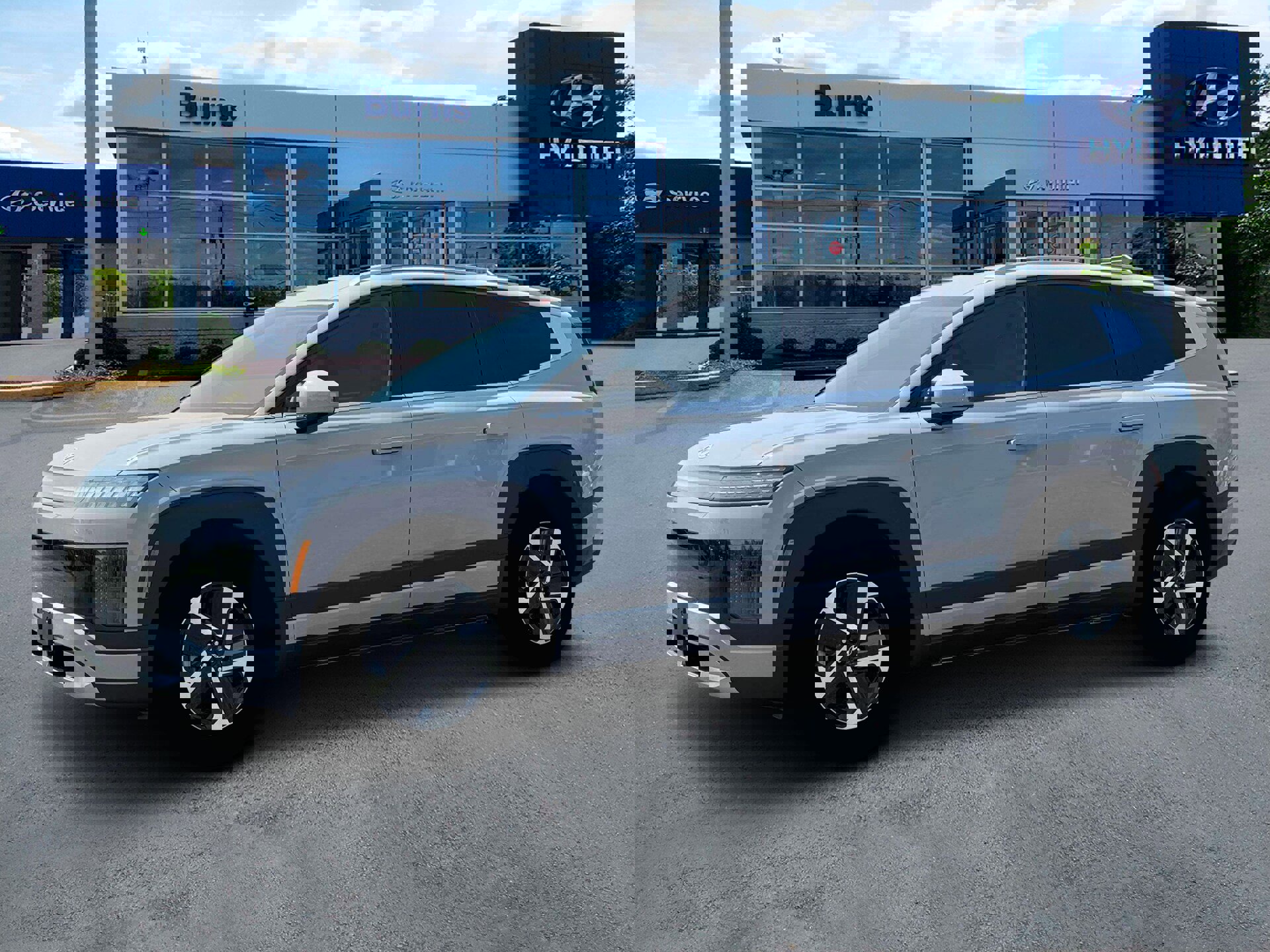 New 2026 Hyundai Ioniq 9 SE image 2