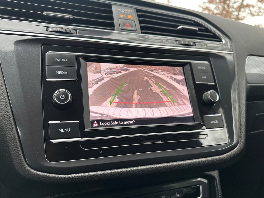 Used 2023 Volkswagen Tiguan S w/ IQ.Drive Package image 10