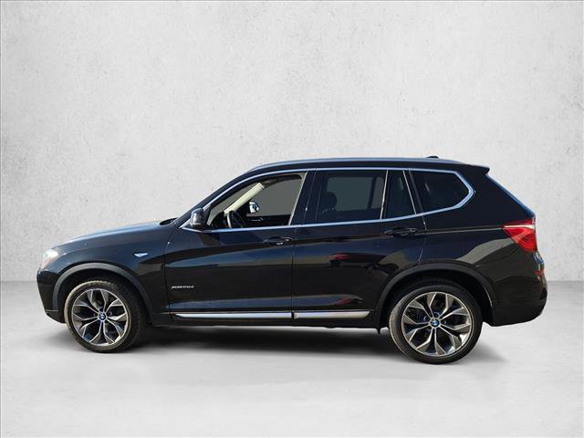 Used 2016 BMW X3 xDrive28d image 7