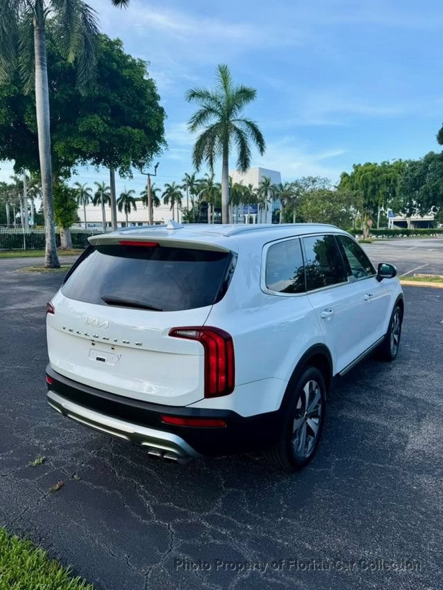 Used 2022 Kia Telluride S FWD image 4