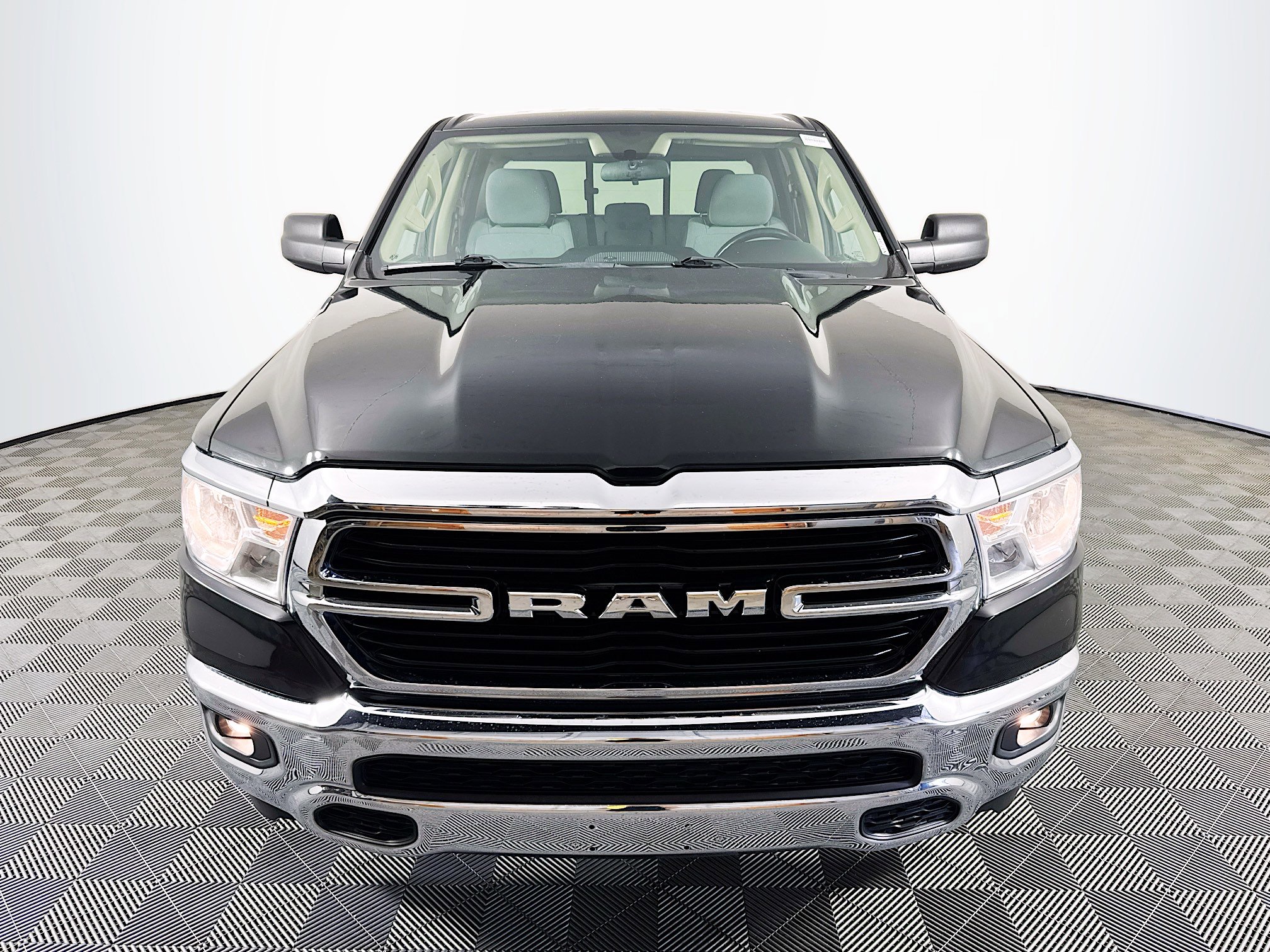 Used 2020 RAM 1500 Big Horn RWD video 2
