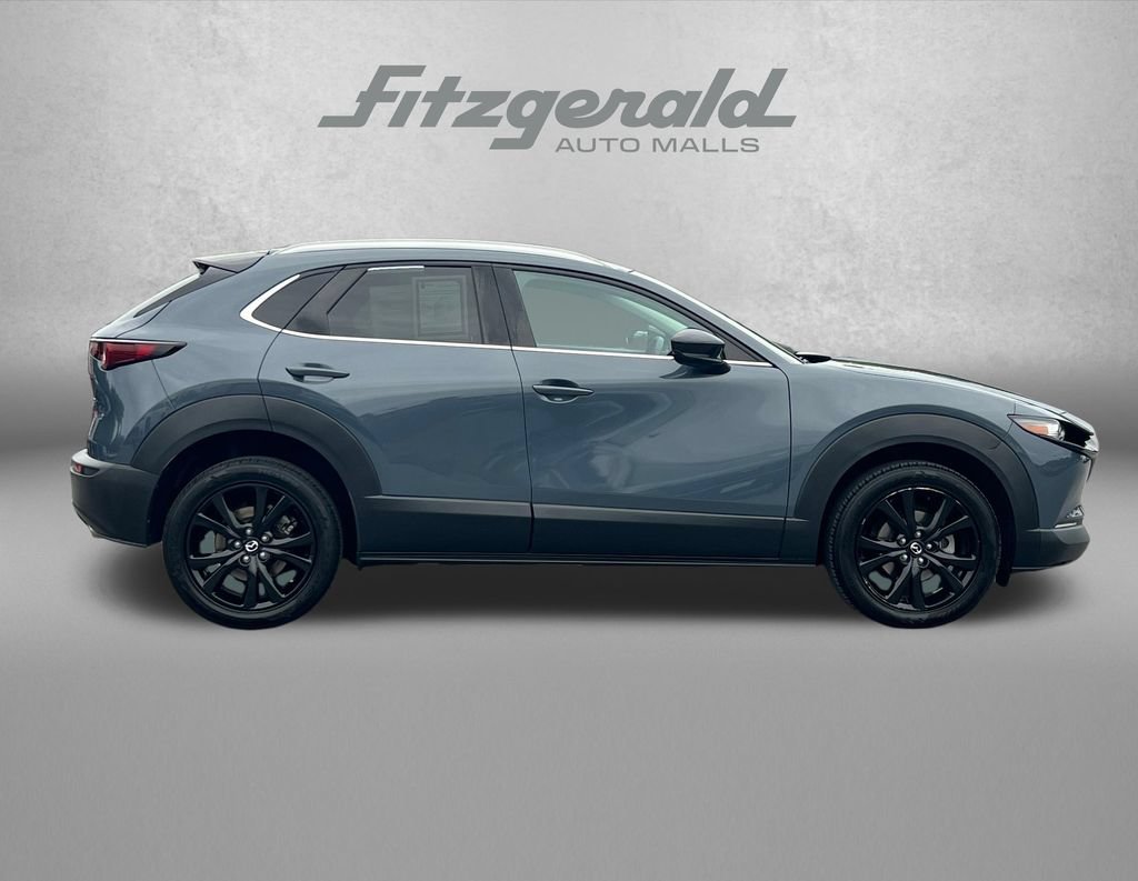 Used 2023 MAZDA CX-30 AWD 2.5 S w/ Preferred Package image 3