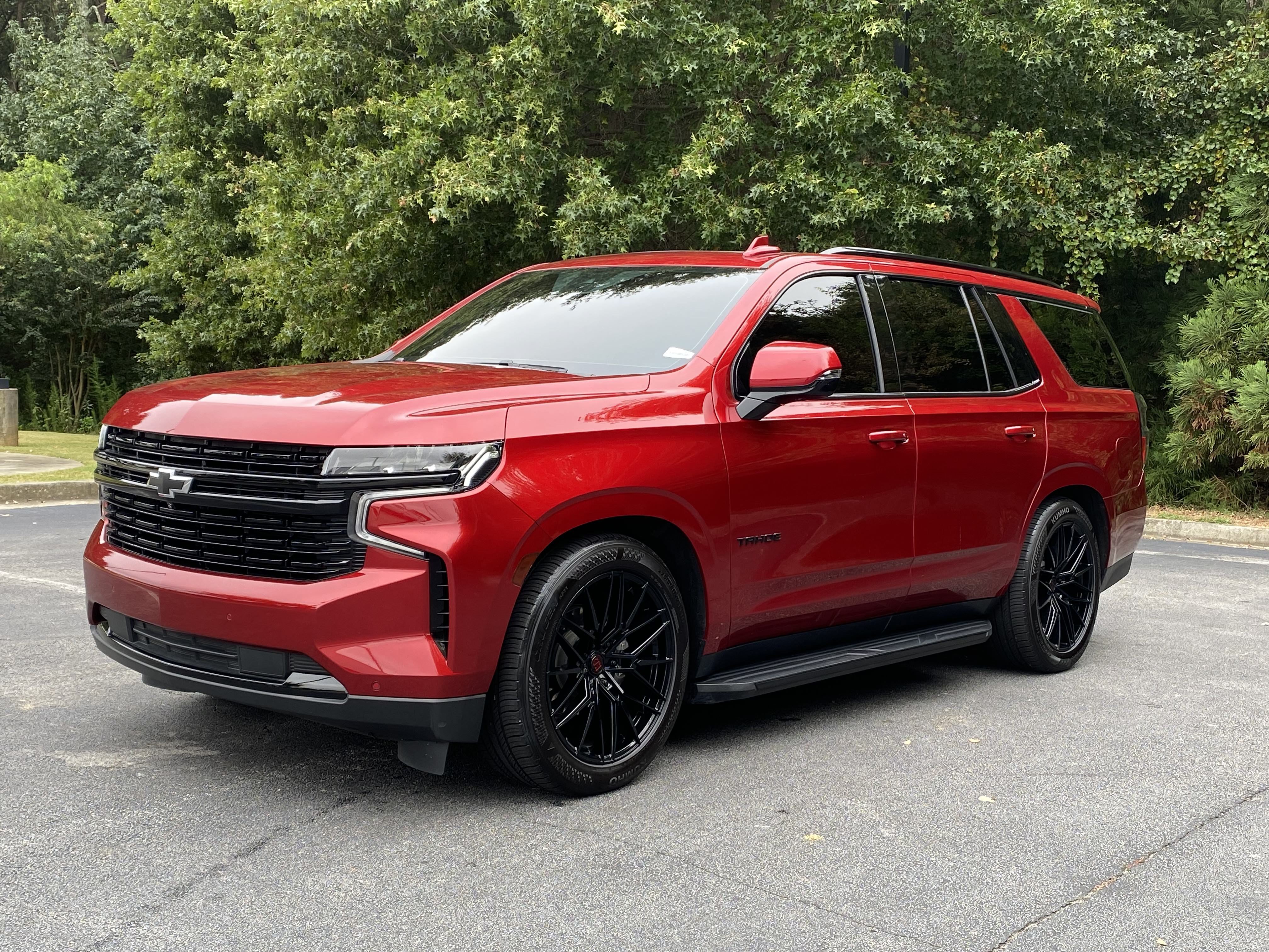 Used 2023 Chevrolet Tahoe RST w/ Luxury Package AWD/4WD image 5