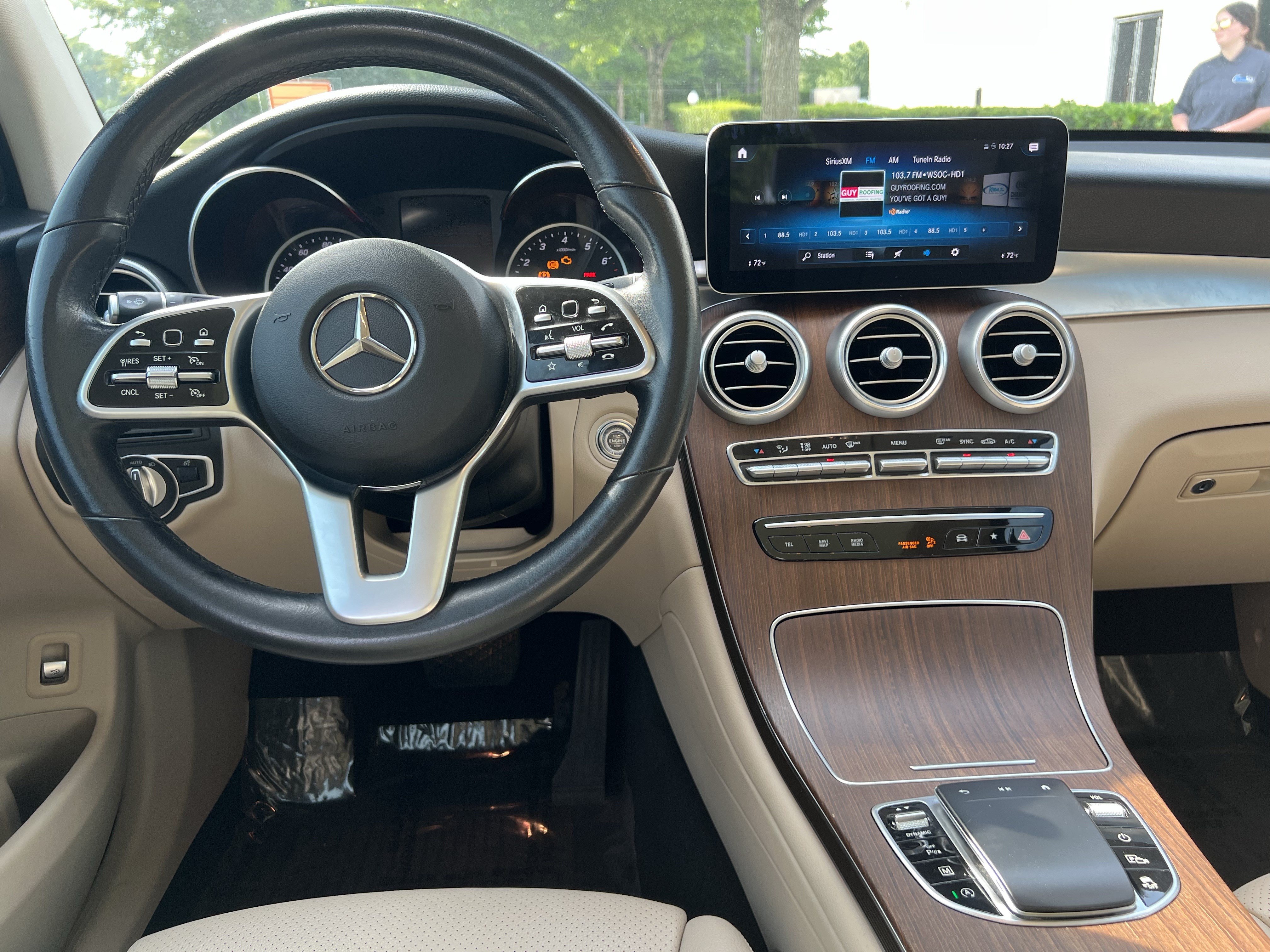 Certified 2021 Mercedes-Benz GLC 300 4MATIC image 30
