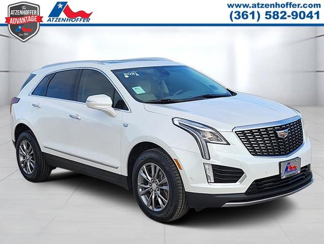 Used 2021 Cadillac XT5 Premium Luxury video 1