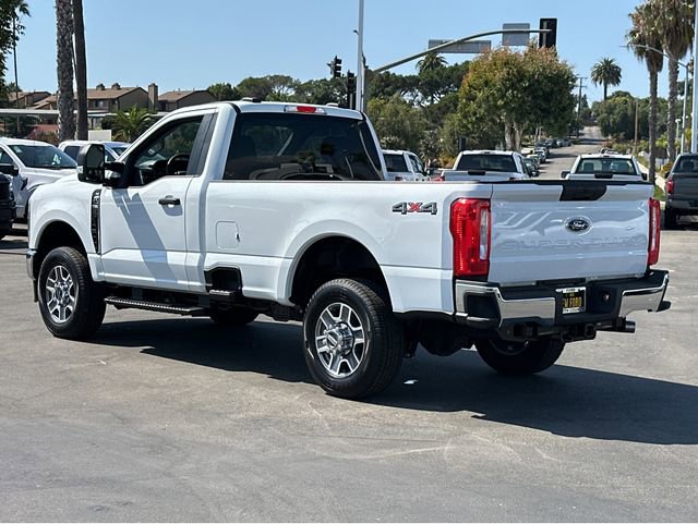 New 2025 Ford F250 XLT image 4