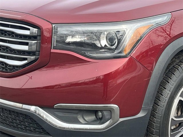 Used 2018 GMC Acadia SLT image 9