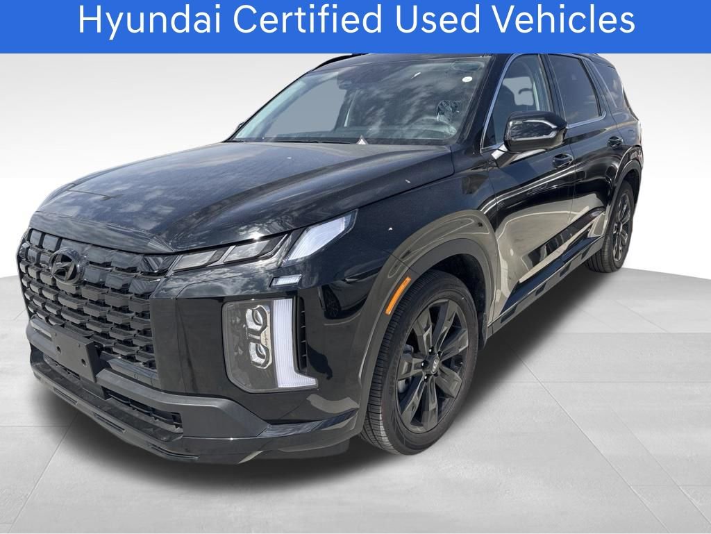 Used 2025 Hyundai Palisade XRT AWD/4WD image 2