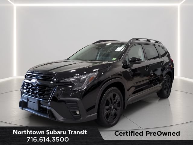 Certified 2023 Subaru Ascent Onyx Edition