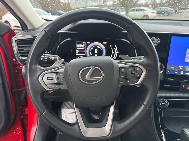 Used 2023 Lexus NX 350 350h Base image 16