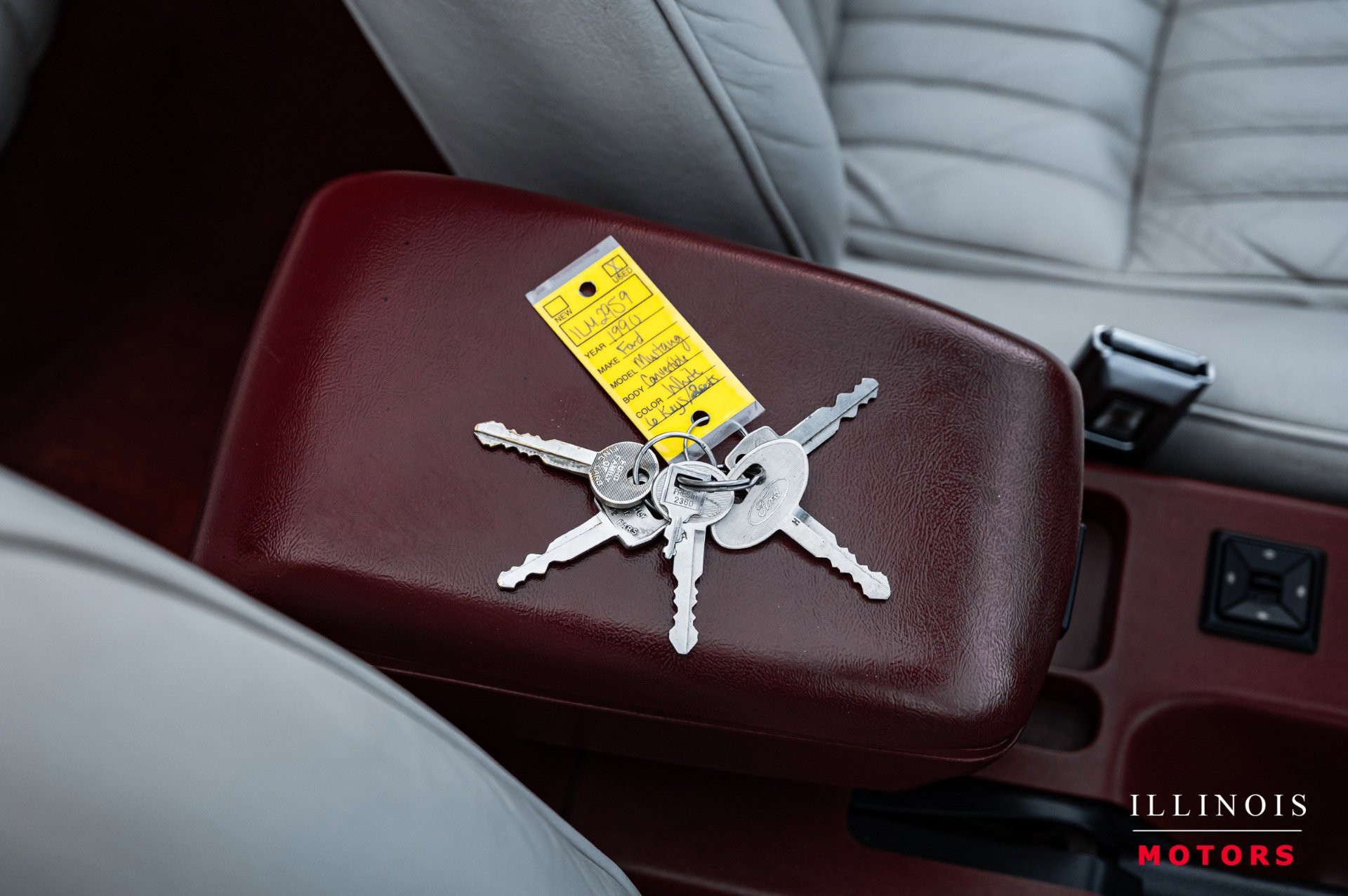 Used 1990 Ford Mustang GT image 42