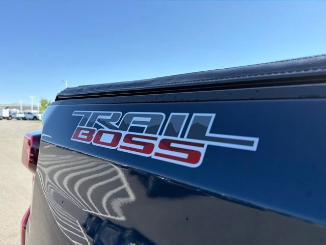 Used 2022 Chevrolet Silverado 1500 LT Trail Boss w/ LT Trail Boss Premium Package AWD/4WD image 8