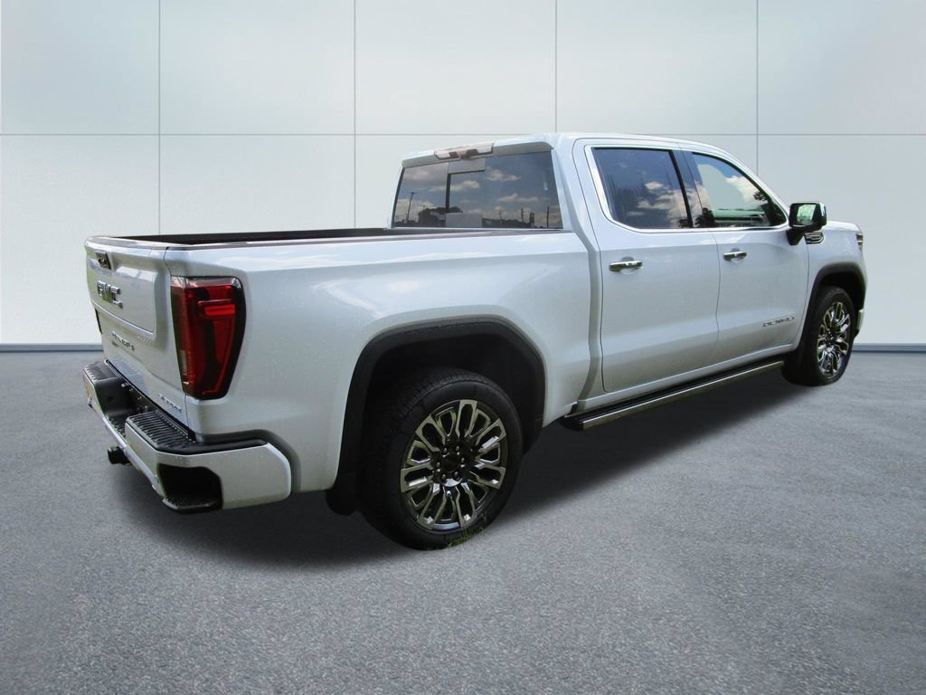 New 2026 GMC Sierra 1500 Denali Ultimate AWD/4WD image 8