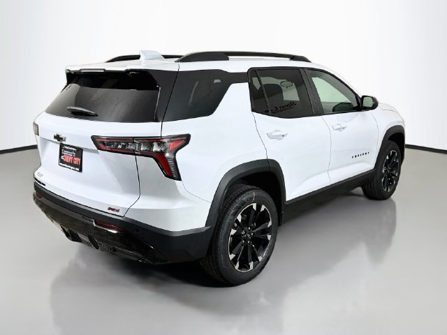 New 2027 Chevrolet Equinox RS w/ Convenience Package III AWD/4WD image 9