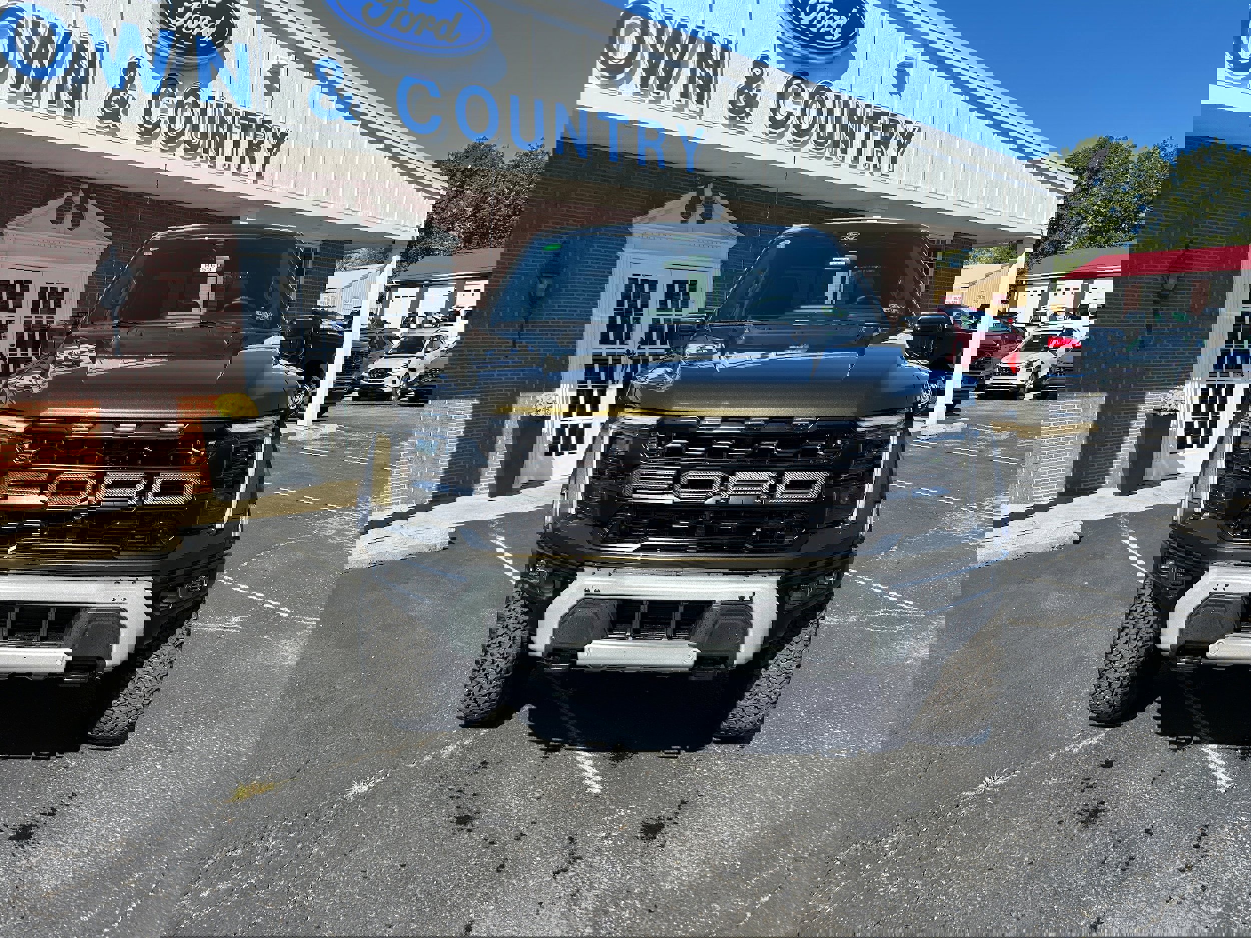 New 2025 Ford F150 Raptor image 19