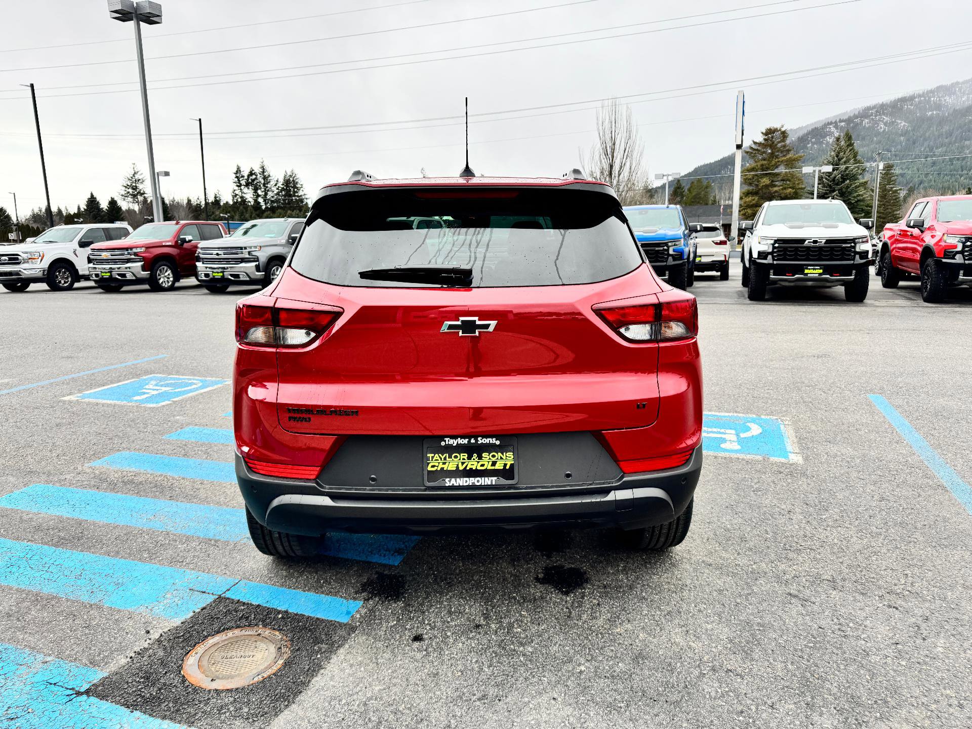 New 2026 Chevrolet TrailBlazer LT w/ Convenience Package image 6
