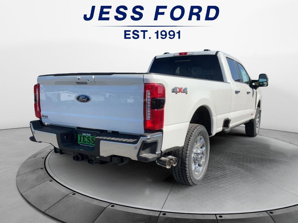 New 2025 Ford F350 Lariat w/ Lariat Ultimate Package image 4