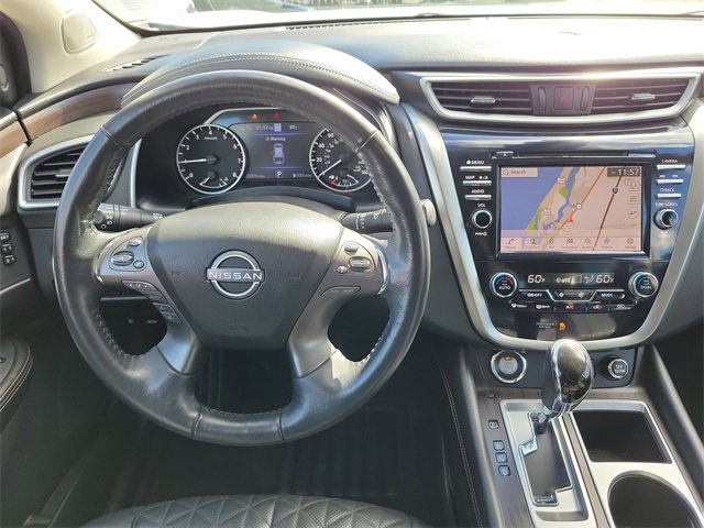 Used 2024 Nissan Murano Platinum w/ Cargo Package image 17