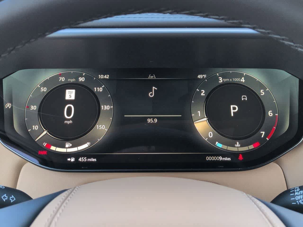 New 2026 Land Rover Range Rover Sport SE AWD/4WD image 35