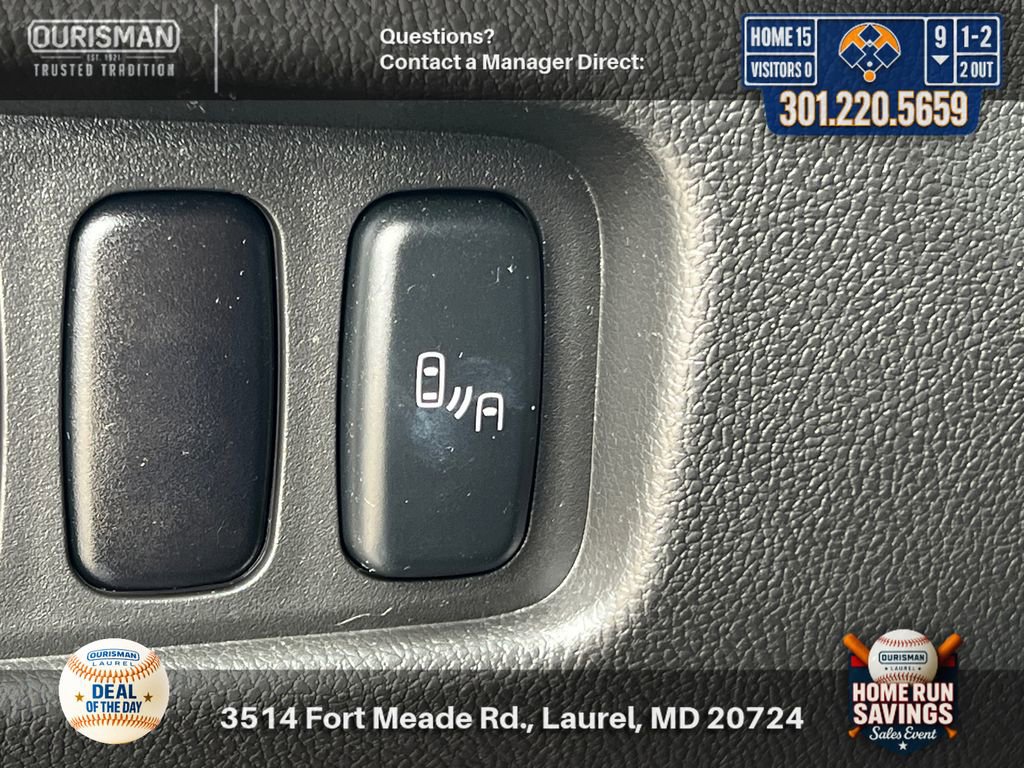 Used 2024 Mitsubishi Outlander Sport ES image 28