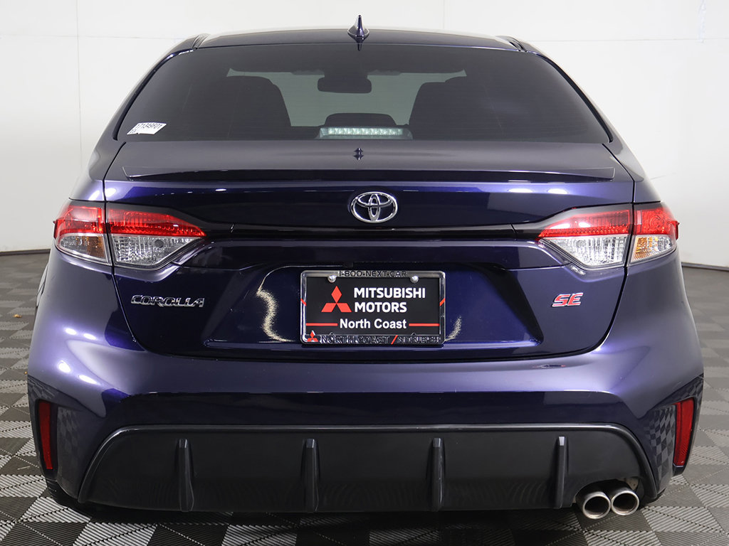Used 2024 Toyota Corolla SE FWD image 10