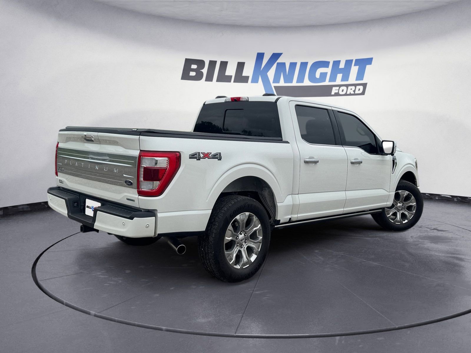 Used 2022 Ford F150 Platinum w/ Equipment Group 701A High AWD/4WD image 5