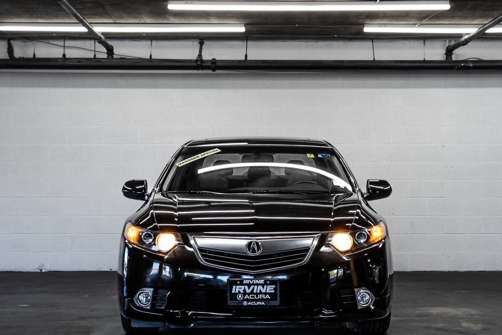Used 2011 Acura TSX Sedan FWD image 7
