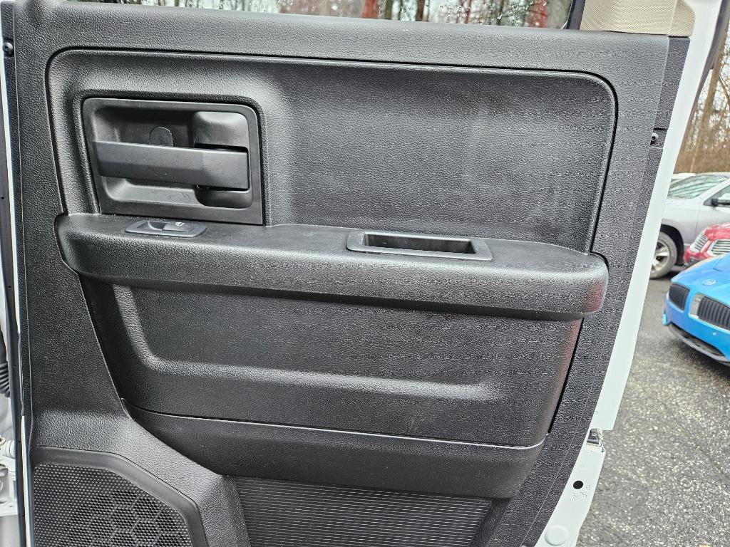 Used 2019 RAM 1500 Tradesman w/ Tradesman SXT Package image 28