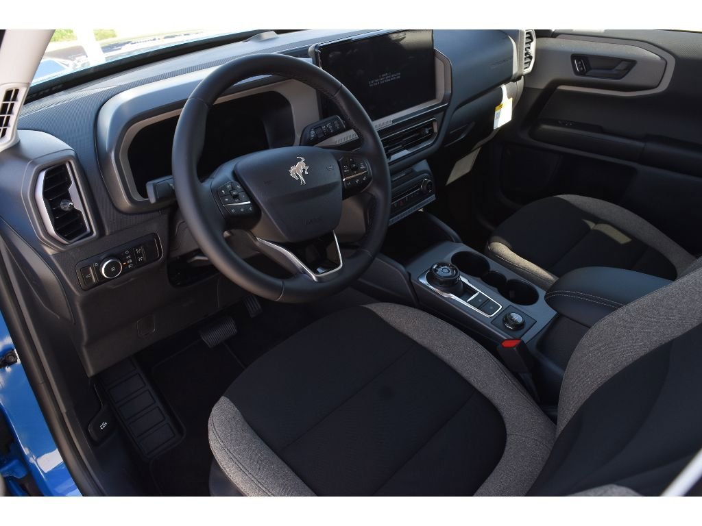 New 2025 Ford Bronco Sport Big Bend w/ Convenience Package image 11