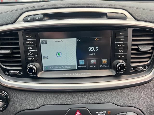 Used 2016 Kia Sorento SX AWD/4WD image 32