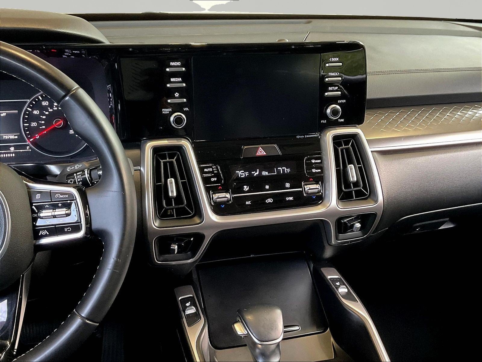 Used 2021 Kia Sorento S w/ Panoramic Sunroof Package FWD image 9