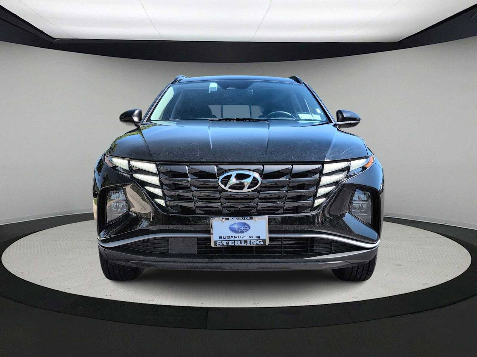 Used 2024 Hyundai Tucson SEL AWD/4WD image 3