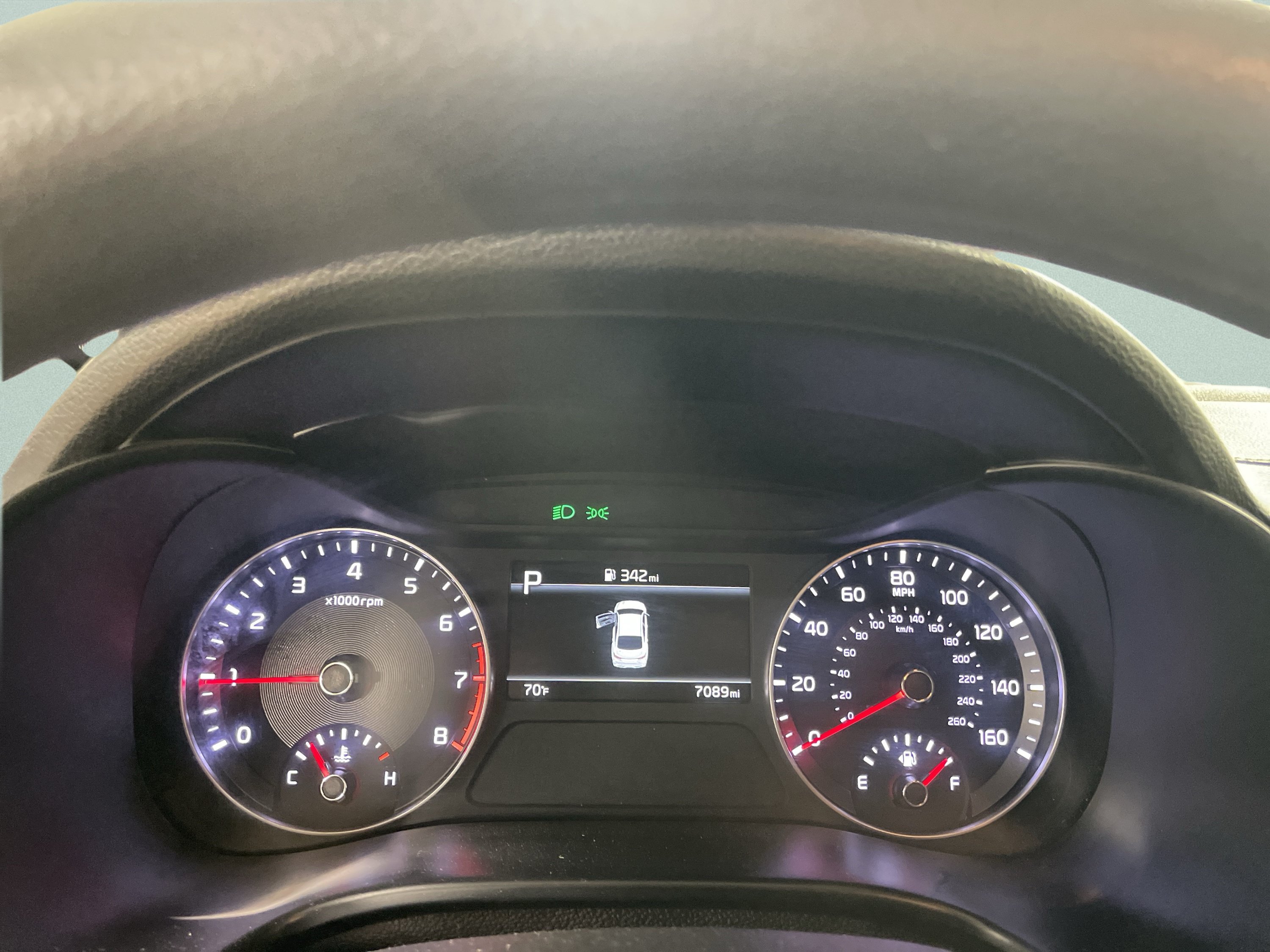 Used 2023 Kia Forte LXS w/ LXS Technology Package FWD image 17