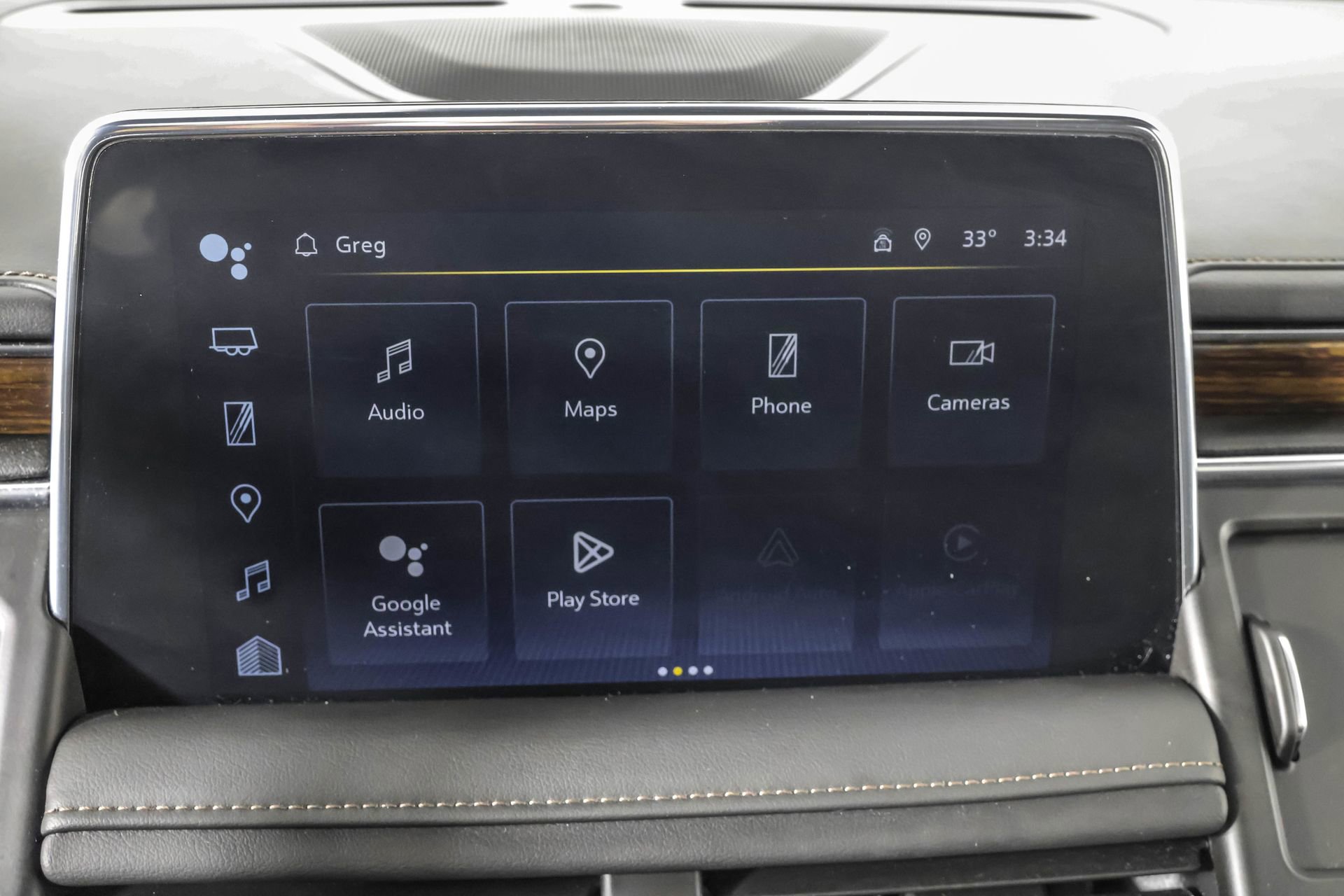 Used 2024 Chevrolet Suburban High Country image 36