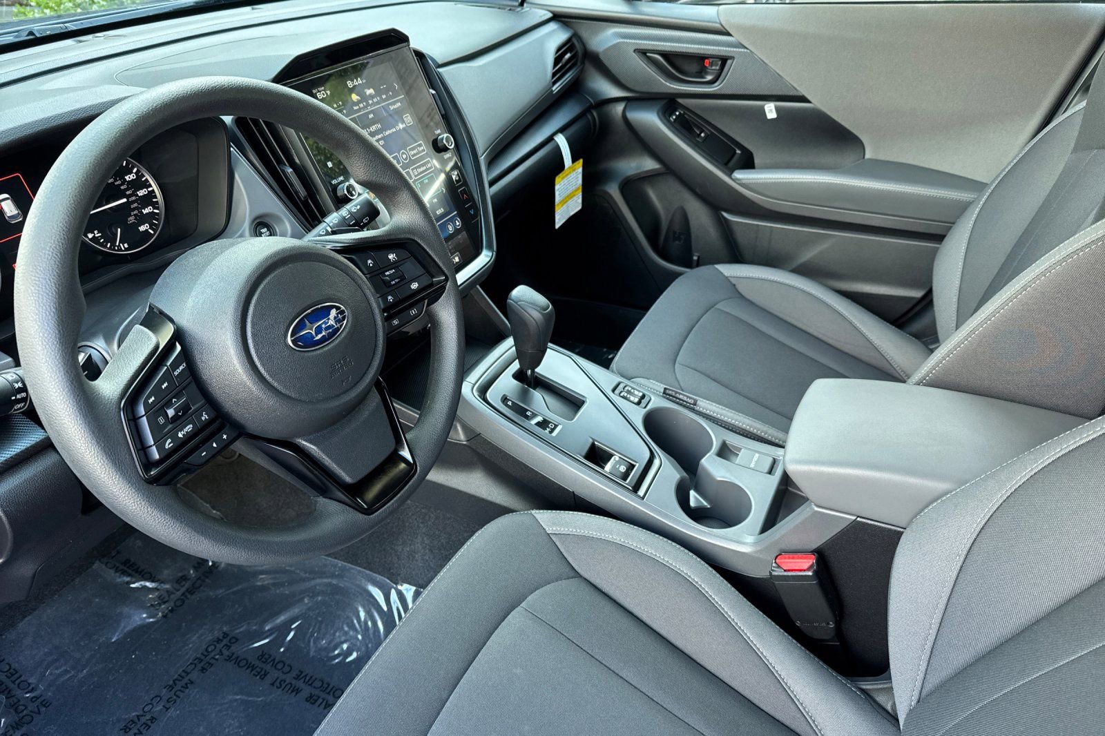 Certified 2026 Subaru Crosstrek 2.0i Premium AWD/4WD image 12