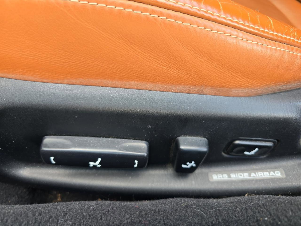 Used 2005 Lexus SC 430 Convertible image 13