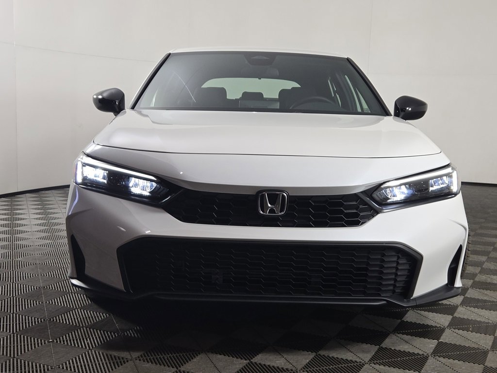 New 2026 Honda Civic Sport image 6