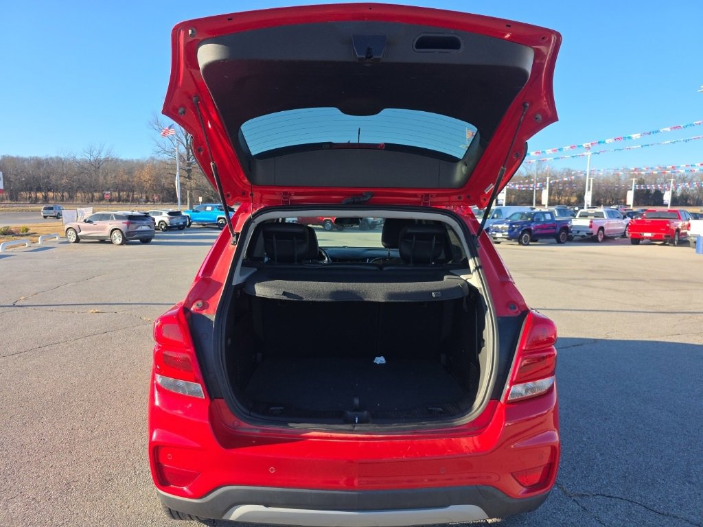 Used 2017 Chevrolet Trax Premier w/ Driver Confidence II Package image 7