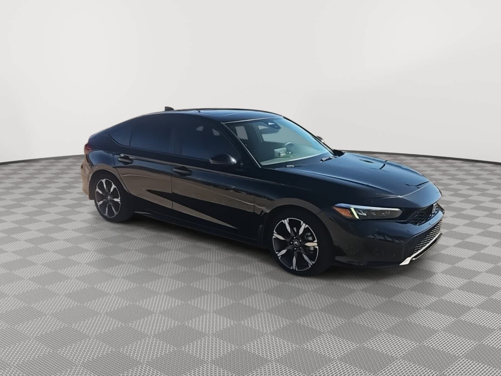 Certified 2025 Honda Civic Sport Touring image 2