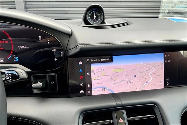 New 2025 Porsche Taycan GTS image 23