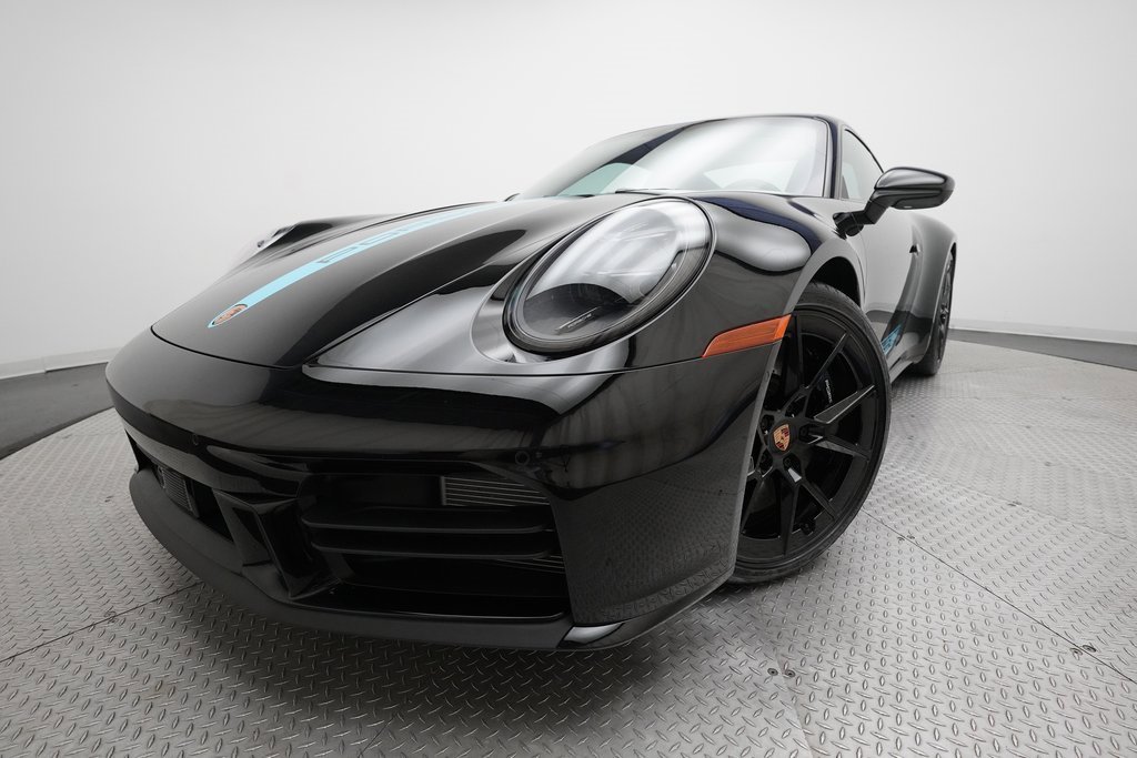 Used 2025 Porsche 911 Carrera S image 7