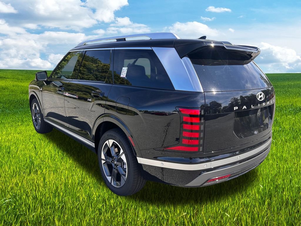 New 2026 Hyundai Palisade Limited image 4