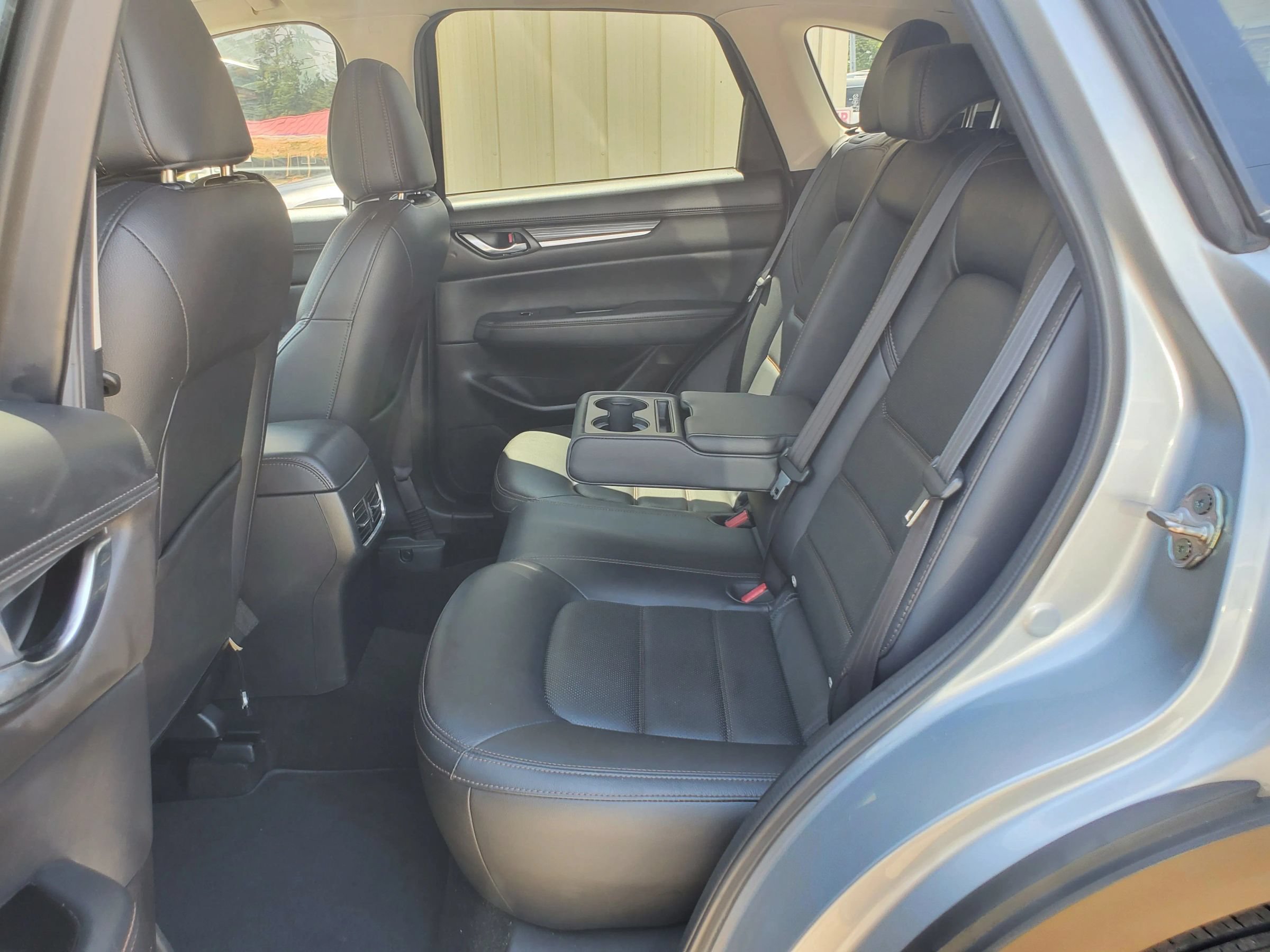 Used 2021 MAZDA CX-5 Grand Touring FWD image 6