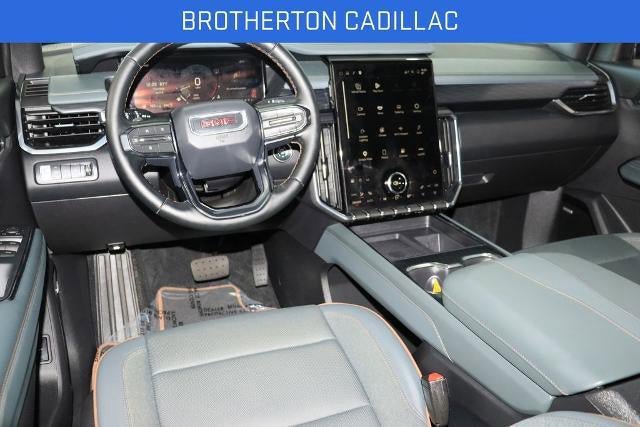 Certified 2025 GMC Acadia AT4 AWD/4WD image 27
