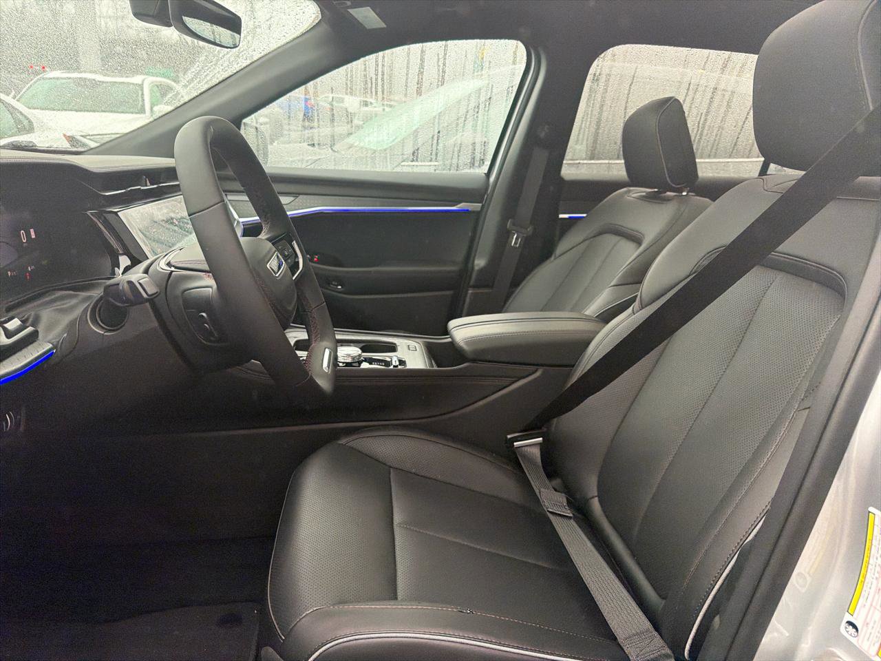 Used 2025 Jeep Wagoneer S Limited image 9