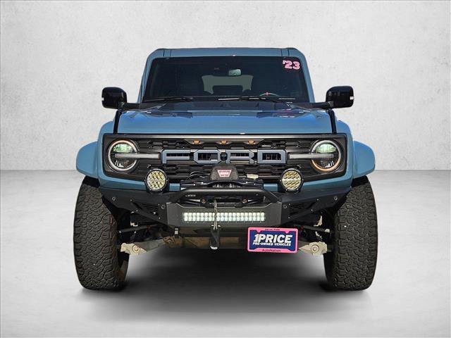 Used 2023 Ford Bronco Raptor AWD/4WD video 2