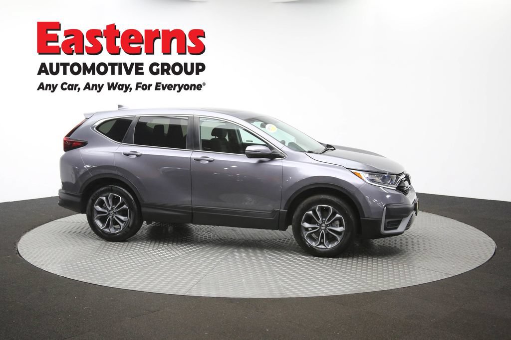 Used 2022 Honda CR-V EX image 46