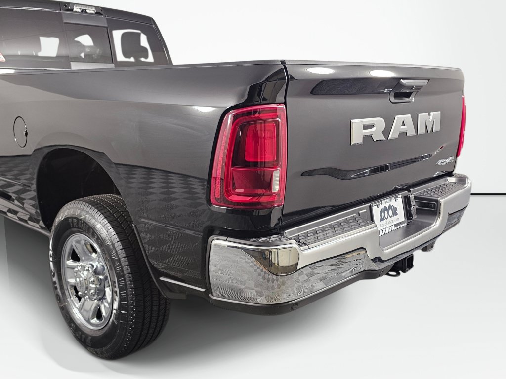 New 2026 RAM 3500 Tradesman AWD/4WD image 15