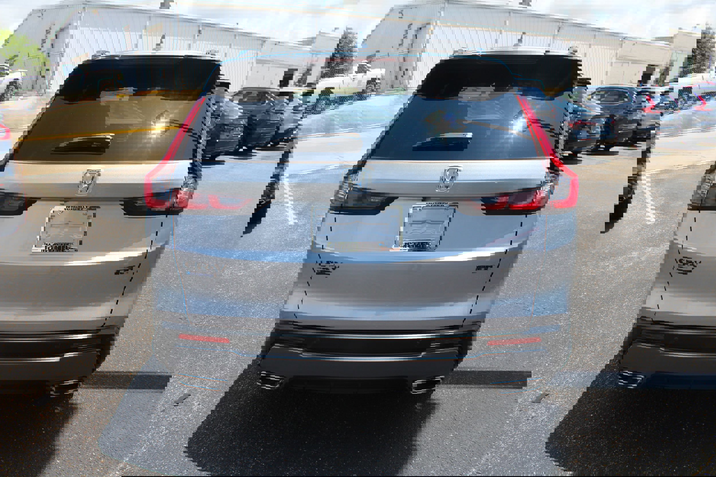 New 2026 Honda CR-V Sport-L image 4