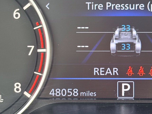 Used 2025 Nissan Altima 2.5 SR FWD image 13